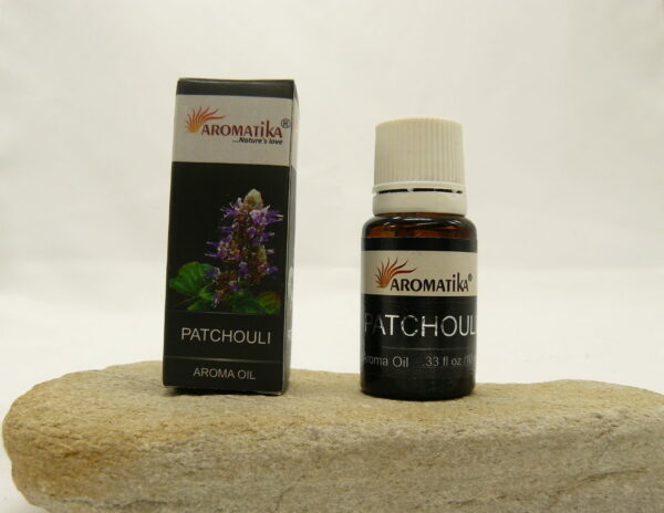 Huile parfumée patchouli (2)