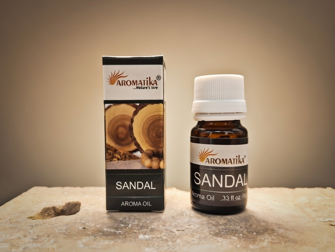 Huile parfumée sandal 10ml