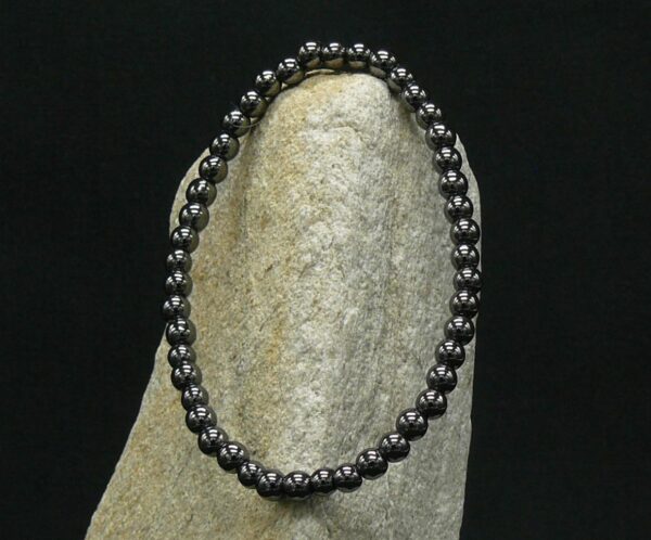 hématite 4mm