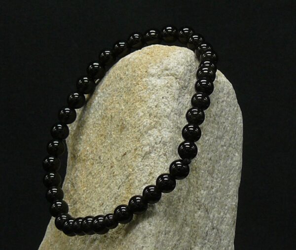 obsidienne 4mm